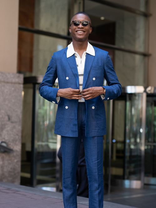 Swap out your suit for these new workwear pieces