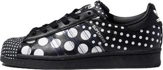 adidas Superstar Black Polka FX7776