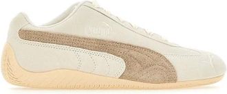 Puma Puma, Schoenen, Dames, Beige, 40 1/2 EU, Leer, Speedcat Elevated
