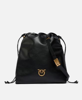 Pinko Borsa classica Pinko Love Slouchy