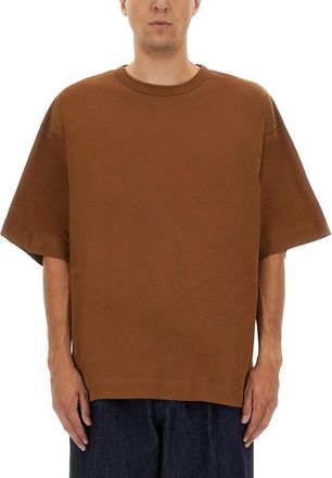 Dries Van Noten Cotton T-Shirt-Uomo