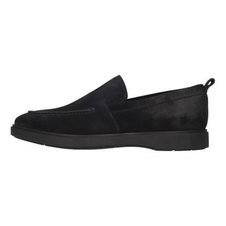 Tagliatore Suede Loafers - Heren - Loafers - Blauw - 42 EU - Leer - Schoenen
