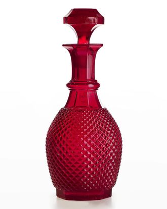 Vista Alegre Bicos Wine Decanter