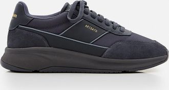 Axel Arigato Black Lace Up Sneakers