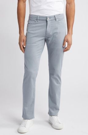 DL1961 Nick Slim Fit Jeans in Dusty Blue (Ultimate Twill) at Nordstrom, Size 29 X 34