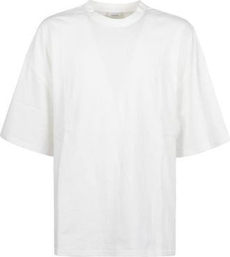 Entire studios Entire Studios, Tops, Heren, Wit, M, T-shirt m/c