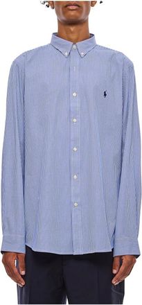 Polo Ralph Lauren Uomo, Magliette, Blu, XL, new