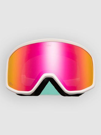 Roxy Izzy White Goggle wit