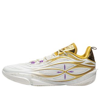Li-Ning Wade 808 5 Ultra White Gold ABAV045-22