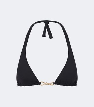 Melissa Odabash Juno triangle bikini top