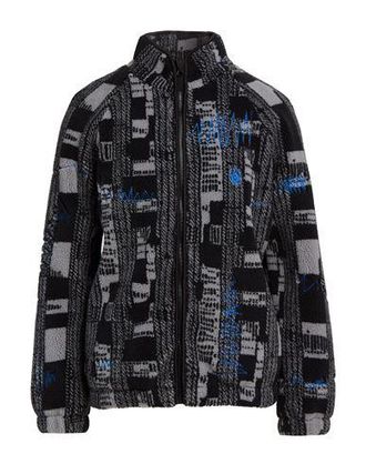 Edwin ROPA DE ABRIGO - Borreguito y pelo ecol&oacute;gico en YOOX.COM