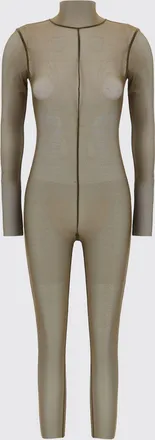 Norma Kamali Jumpsuit NORMA KAMALI Woman color Green