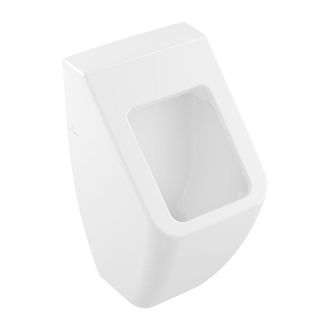 Villeroy & Boch Fp - Urinario Aspirante V&b Venticello 285x545x315mm Df O Tapa Blanca