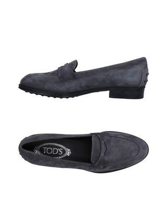 Tod's FOOTWEAR - Loafers on YOOX.COM