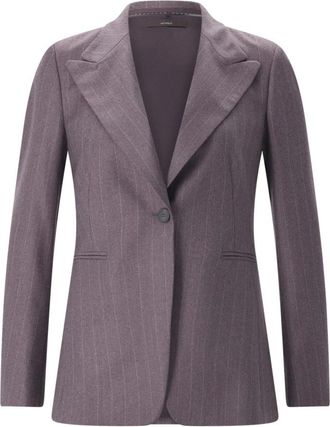 Windsor Blazers - Dames - Blazers - Paars - XL - Wol - Jassen