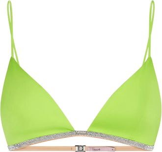 NU&Eacute; Reggiseno Rosie - Verde