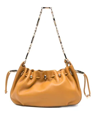 Zimmermann Halcyon Leather Clutch