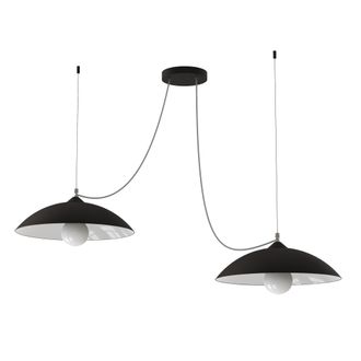 Lumicom Lumicom - Dream L&aacute;mpara De Techo Bicolor 2 Luces