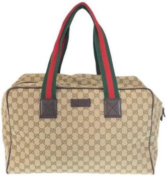 Gucci unisex, Pre-owned, Beige, Taglia unica, used