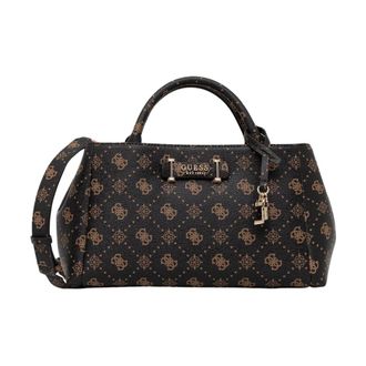 Guess Carrie Bag - Bags - Mujer - Marr&oacute;n - ONE SIZE