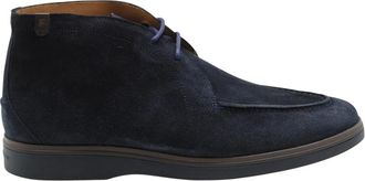 Floris Van Bommel DE Oister 05.04 - Heren - Veterlaarzen - Blauw - 42 1/2 EU - Schoenen