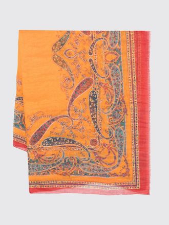 Etro Sciarpa in modal paisley