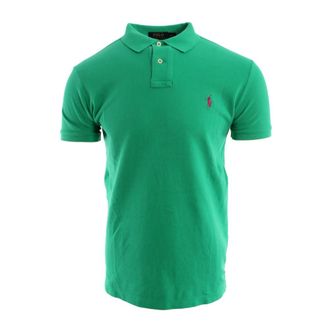 Ralph Lauren Uomo, Top, Verde, M, new