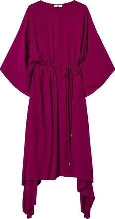 Twin-Set Abito midi - Viola