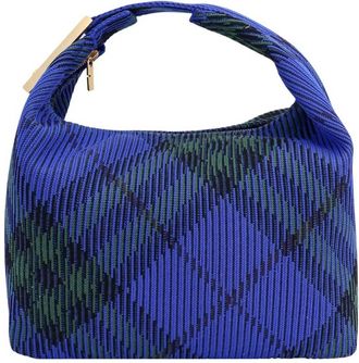 Burberry Medium Peg Duffle Bag