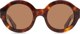 Priv&eacute; Revaux SOUL TRAIN/S Polarized 086/SP Womens Sunglasses Tortoiseshell Size 51