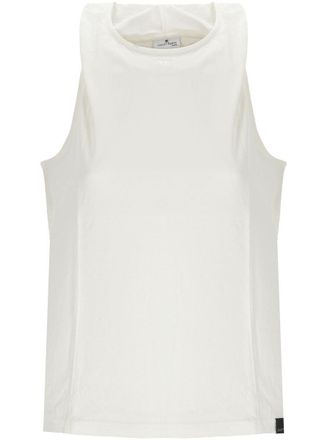 Courrèges Hooded Tank Top