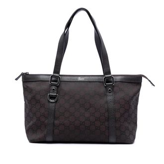 Gucci Pre-owned Gucci GG Canvas Abbey D Ring Tote Ladies D3Z9OLKWST0WRF2P