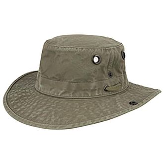 Tilley T3 Wanderer Hut - Unisex | oliv