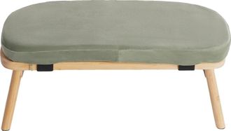 OEM Banco De Meditaci&oacute;n, Dise&ntilde;o Ergon&oacute;mico, Construcci&oacute;n Duradera, Verde