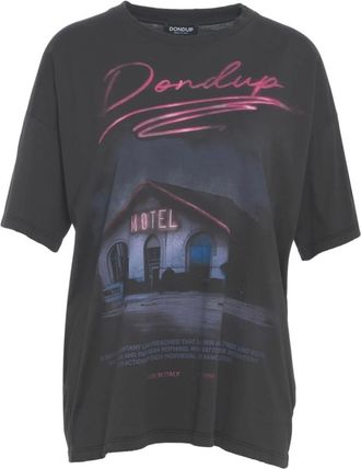 Dondup Donna, Top, Multicolore, S, new