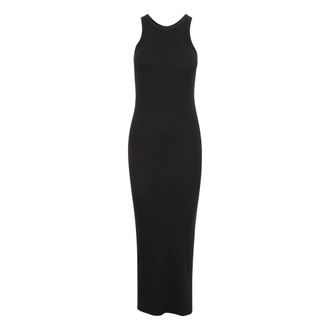 Inwear Black Tank Dress LolahIW Base - female - InWear - Knitted Dresses - Black - XS - Dresses