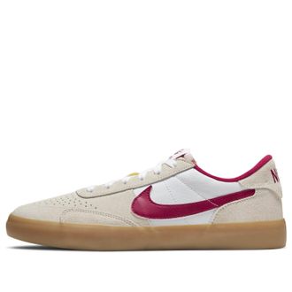 Nike SB Heritage Vulc Summit White Cardinal Red CD5010-100