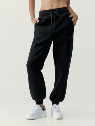 Born Jogger Bloom Black