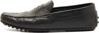 Tod's Mocassini in pelle - Nero