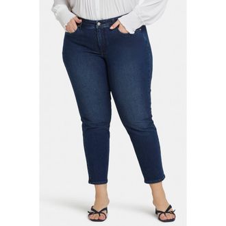 NYDJ Sheri Ankle Slim Jeans in Marvelous at Nordstrom, Size 14W