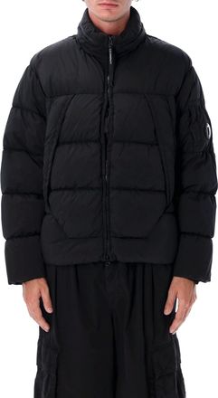 C.P. Company C. P. Company Nycra Puffer Jacket