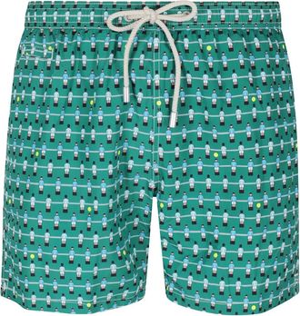 MC2 Saint Barth Costume da bagno Lighting - Verde