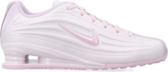Nike Shox Z Schoenen - Dames - Fitnessschoenen - Roze - 37 1/2 EU - Leer - Fitness