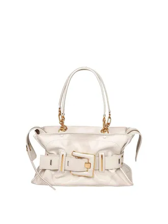 Balmain Anthem bag in leather