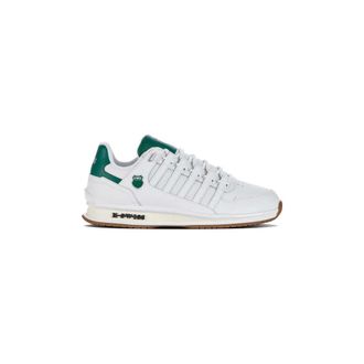 K-Swiss Hombre, Deporte, Blanco, Talla: 46 EU