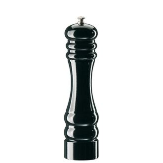 Zassenhaus Molinillo De Sal Zassenhaus Berlin, Di&aacute;metro 6x24 Cm, Negro