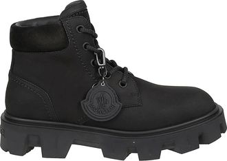 Moncler Hombre, Zapatos, Negro, Talla: 41 1/2 EU