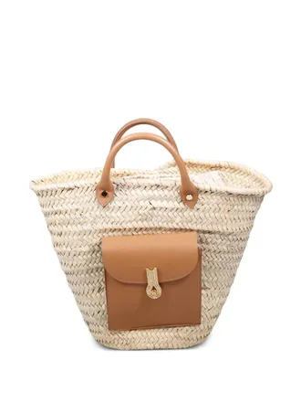 Amato Daniele Borsa tote Queen - Toni neutri