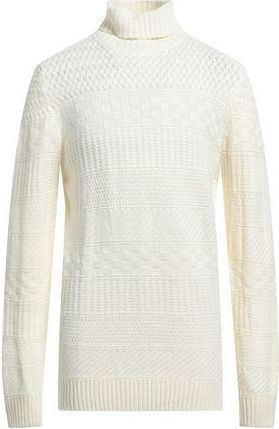 Gabardine KNITWEAR - Turtlenecks sur YOOX.COM