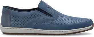 Rieker Uomo, Scarpe, Blu, 43 EU, new